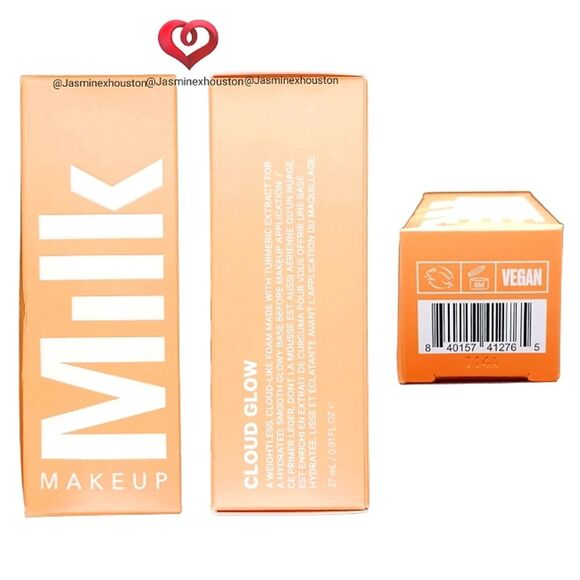 MILK MAKEUP Cloud Glow Foam Brightening Primer - Picture 7 of 7